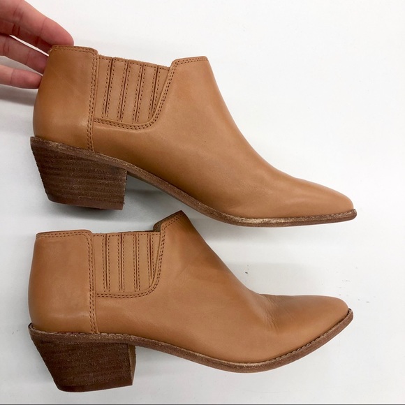 madewell myles ankle boot